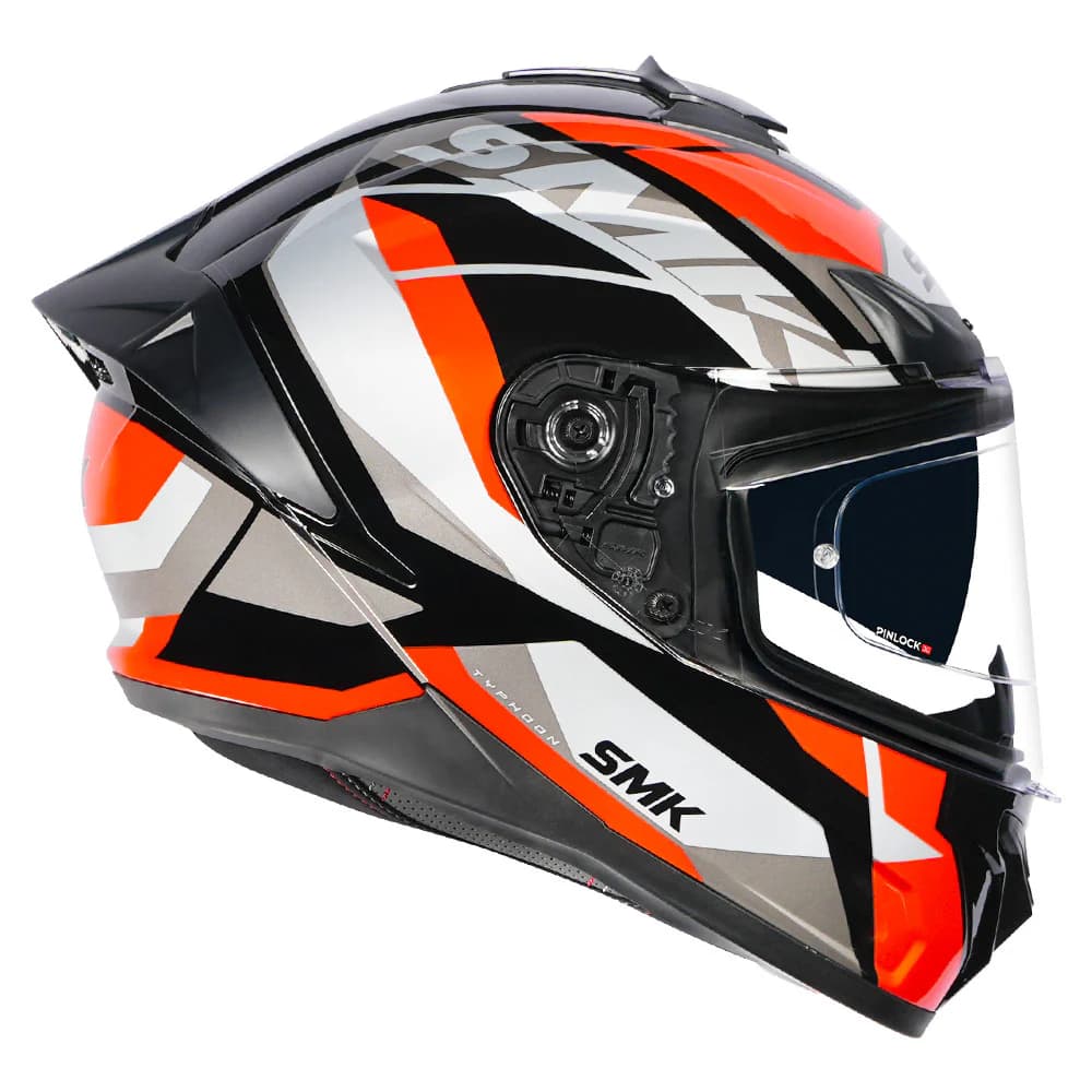 best helmet under 5000 - SMK Typhoon