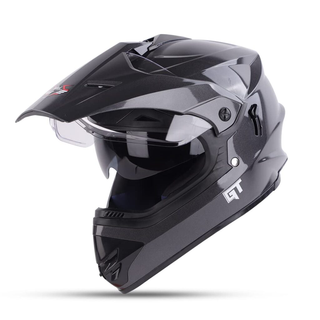 Steelbird GT Motocross Helmet