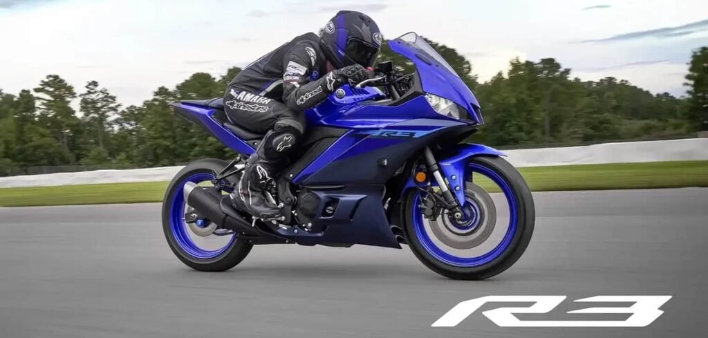Yamaha R3 discontinued in india