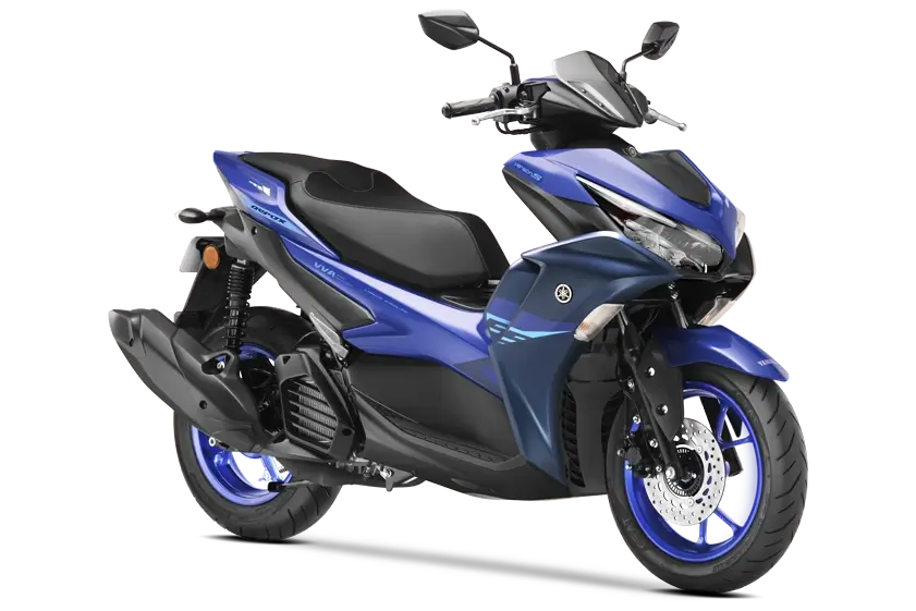 yamaha-aerox-155-racing-blue