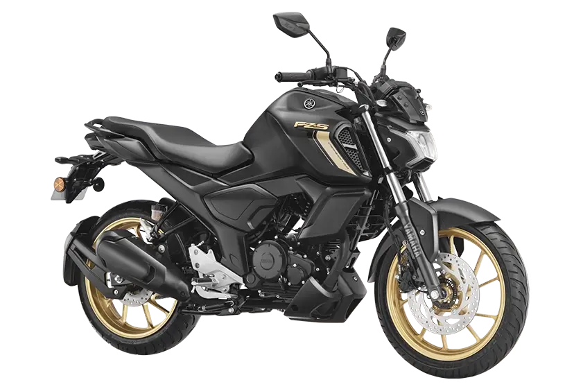 yamaha-fzs-fi-v4-Black
