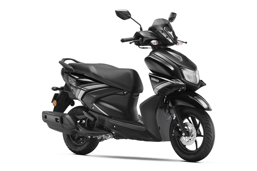 yamaha-ray-zr-125-black