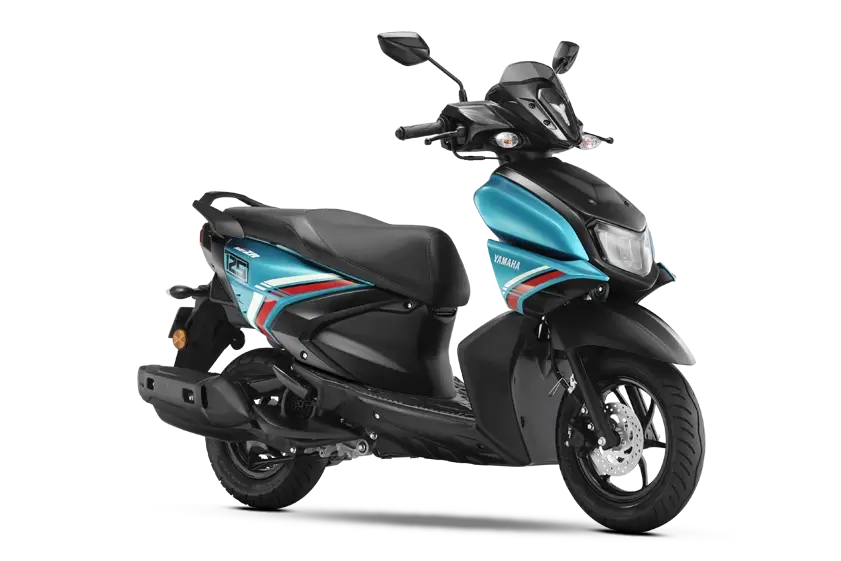 yamaha-ray-zr-125-cyan-blue