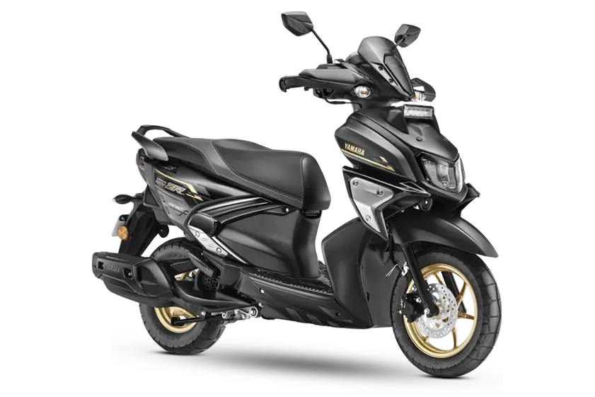 yamaha-ray-zr-125-matte-black