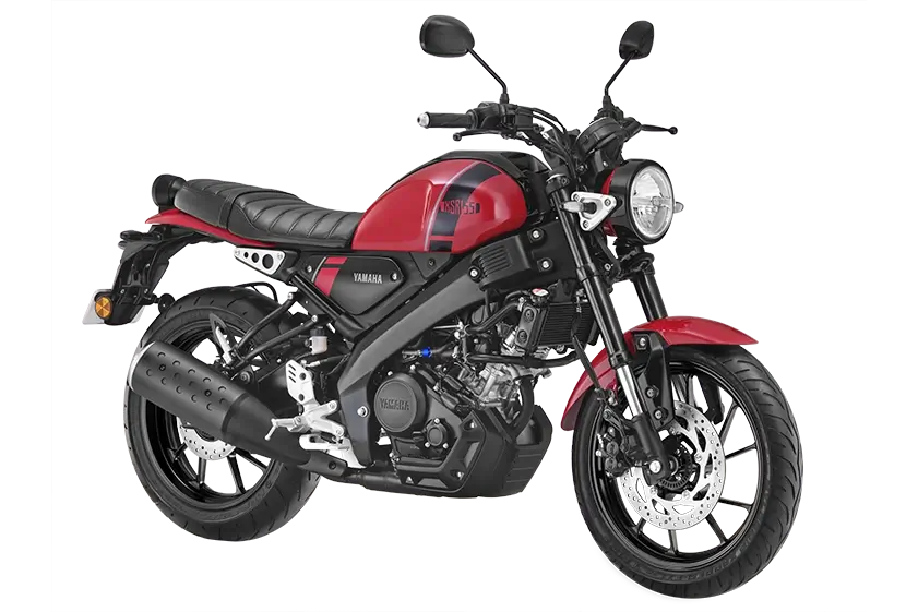 yamaha-xsr-155-red
