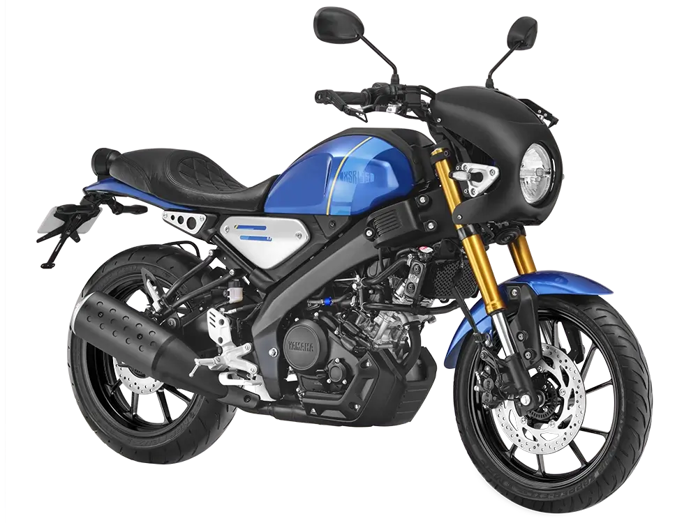 yamaha xsr155 2025