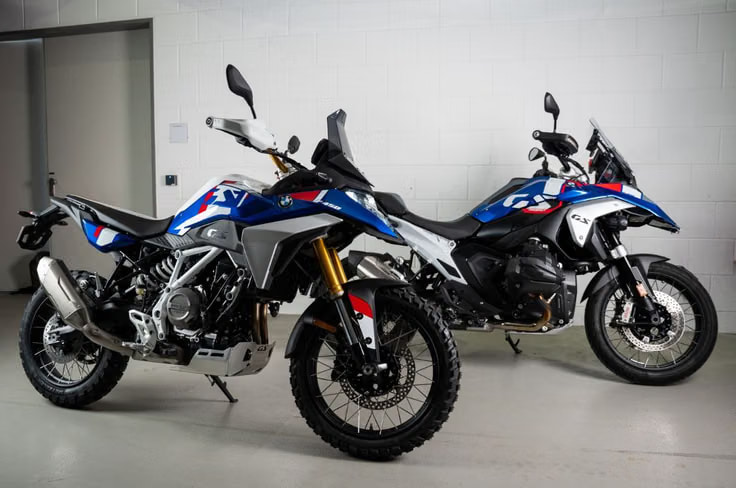 BMW F450 GS 12