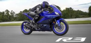 Yamaha R3 discontinued in india