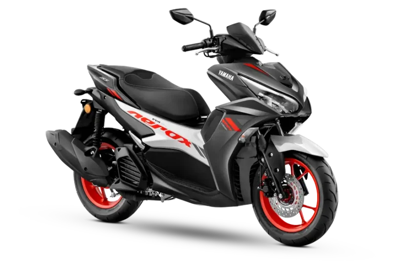 yamaha-aerox-155-grey-vermillion