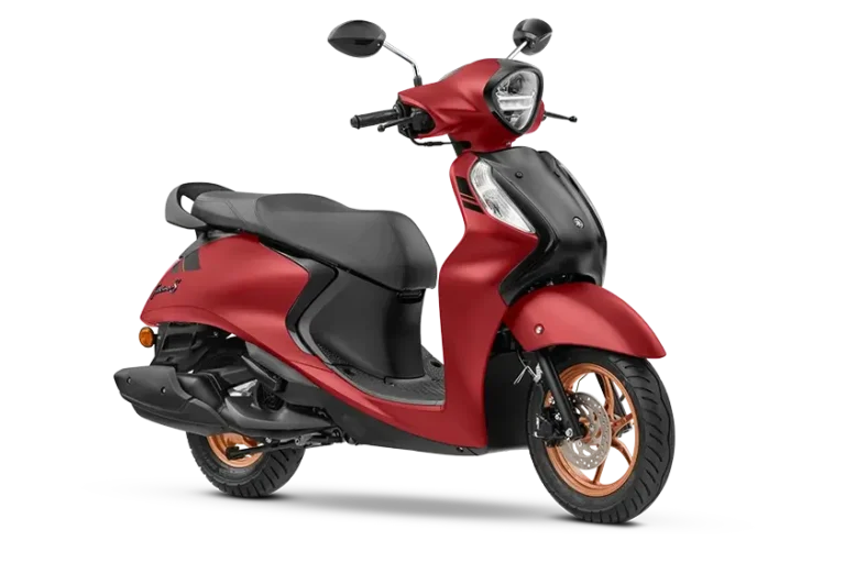 yamaha-fascino-125-matt-red