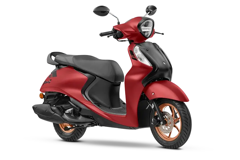 yamaha-fascino-125-matt-red
