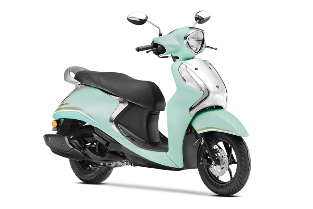 yamaha-fascino-125-metallic-light-green