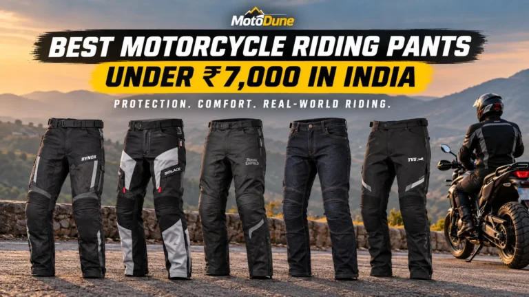 best-motorcycle-riding-pants-under-7000-india